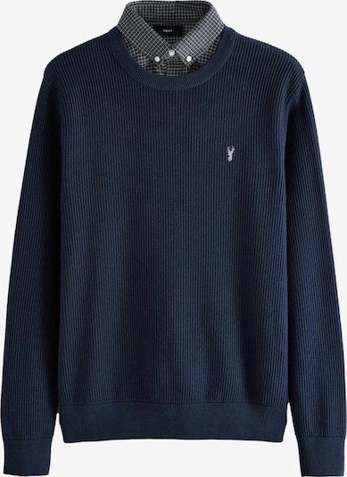 Megztinis iš Next, spalva – tamsiai mėlyna, Prekių apžvalga