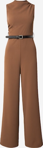 ABOUT YOU Haalari 'Kim' värissä ruskea: etupuoli