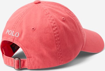 Polo Ralph Lauren - Gorra 'CLS SPRT' en rojo