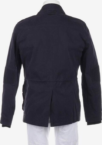 Calvin Klein Jacket & Coat in S in Blue