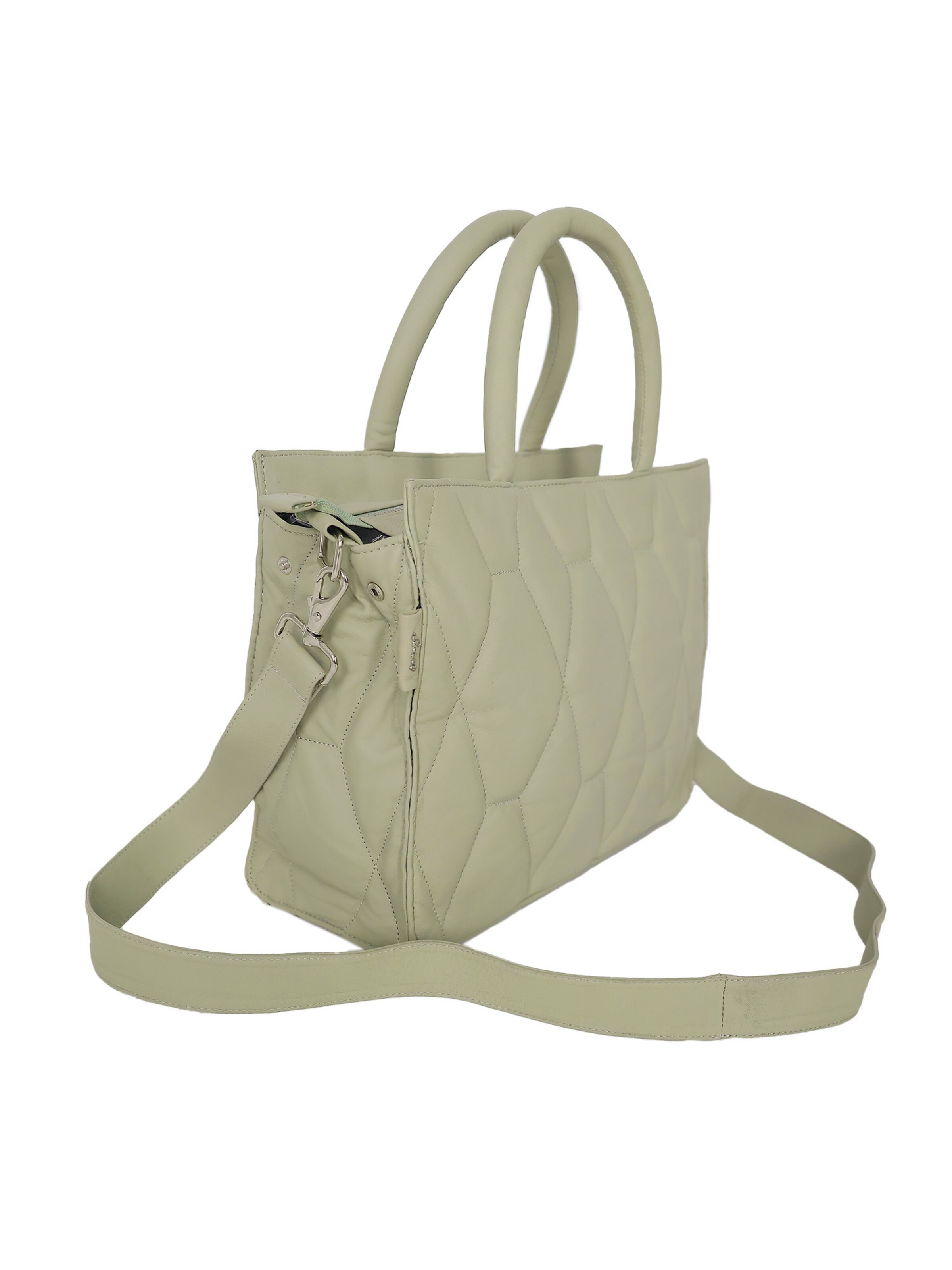 Maze Handtasche in Grün