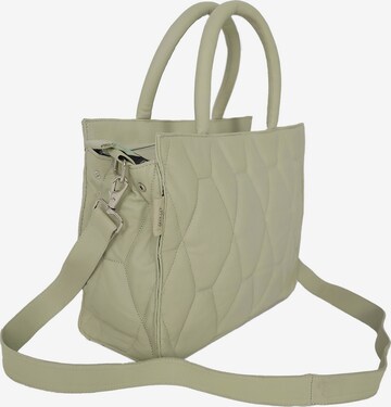 Maze Handbag in Green