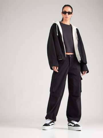 VANS Póló - fekete