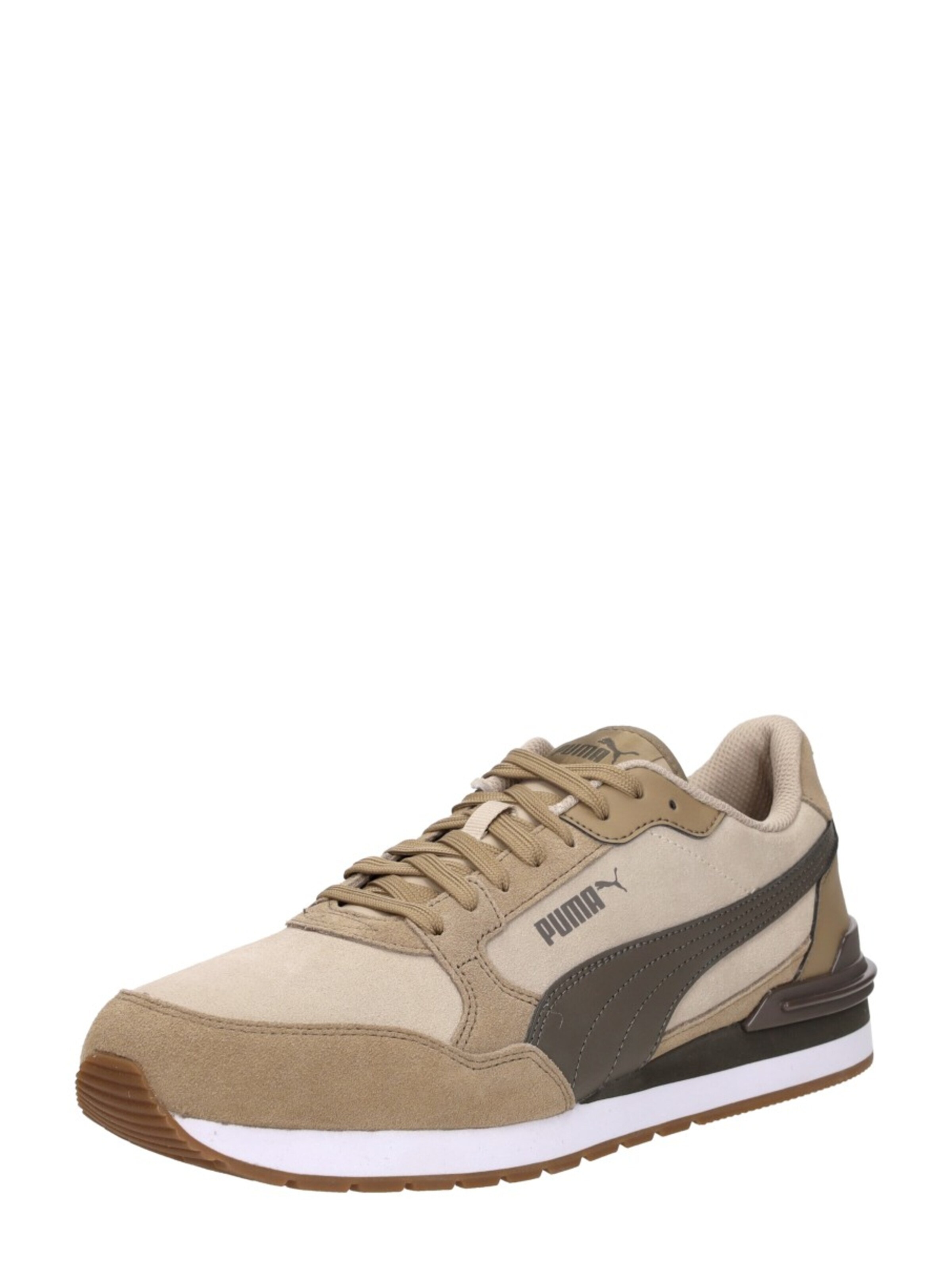 PUMA Sneakers laag 'ST Runner V4 SD' in Bruin