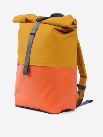 7clouds Rucksack 'Nomo 7.1' in Orange