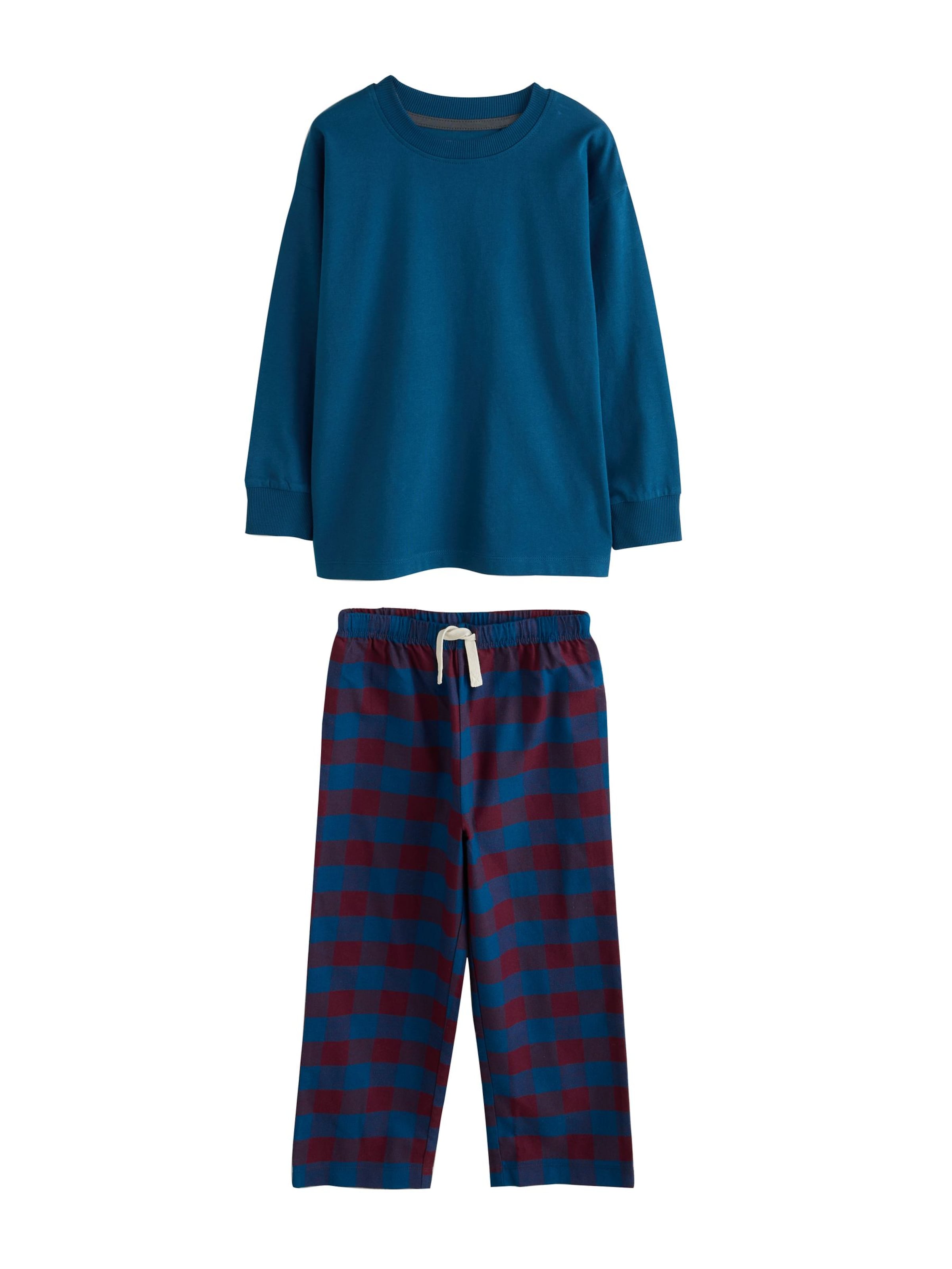 Pyjama Next en bleu
