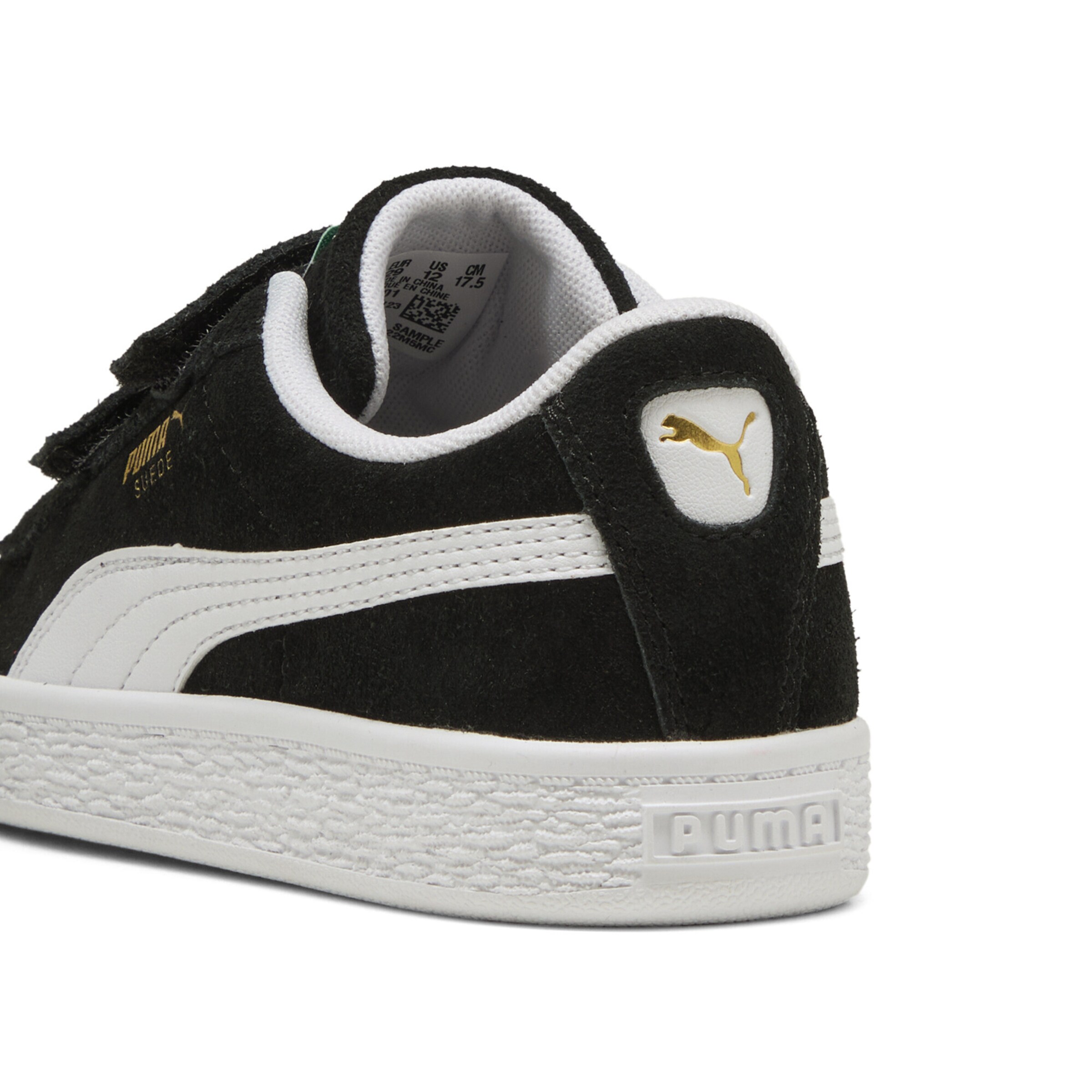 PUMA Sneakers in Black