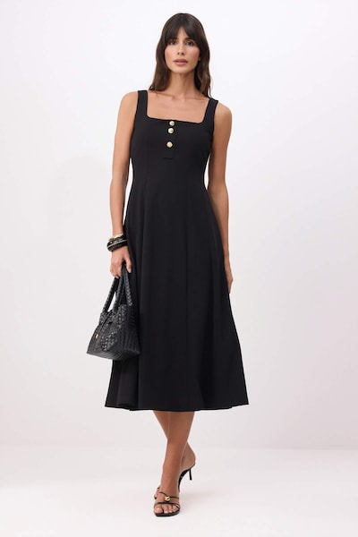 Trendyol Cocktail Dress in 34 in Black, Item view