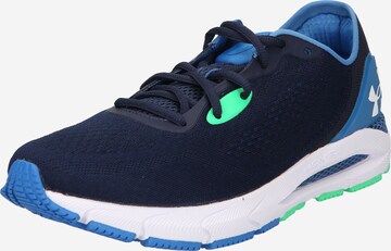 UNDER ARMOUR Running Shoes 'Sonic' in Blue: front