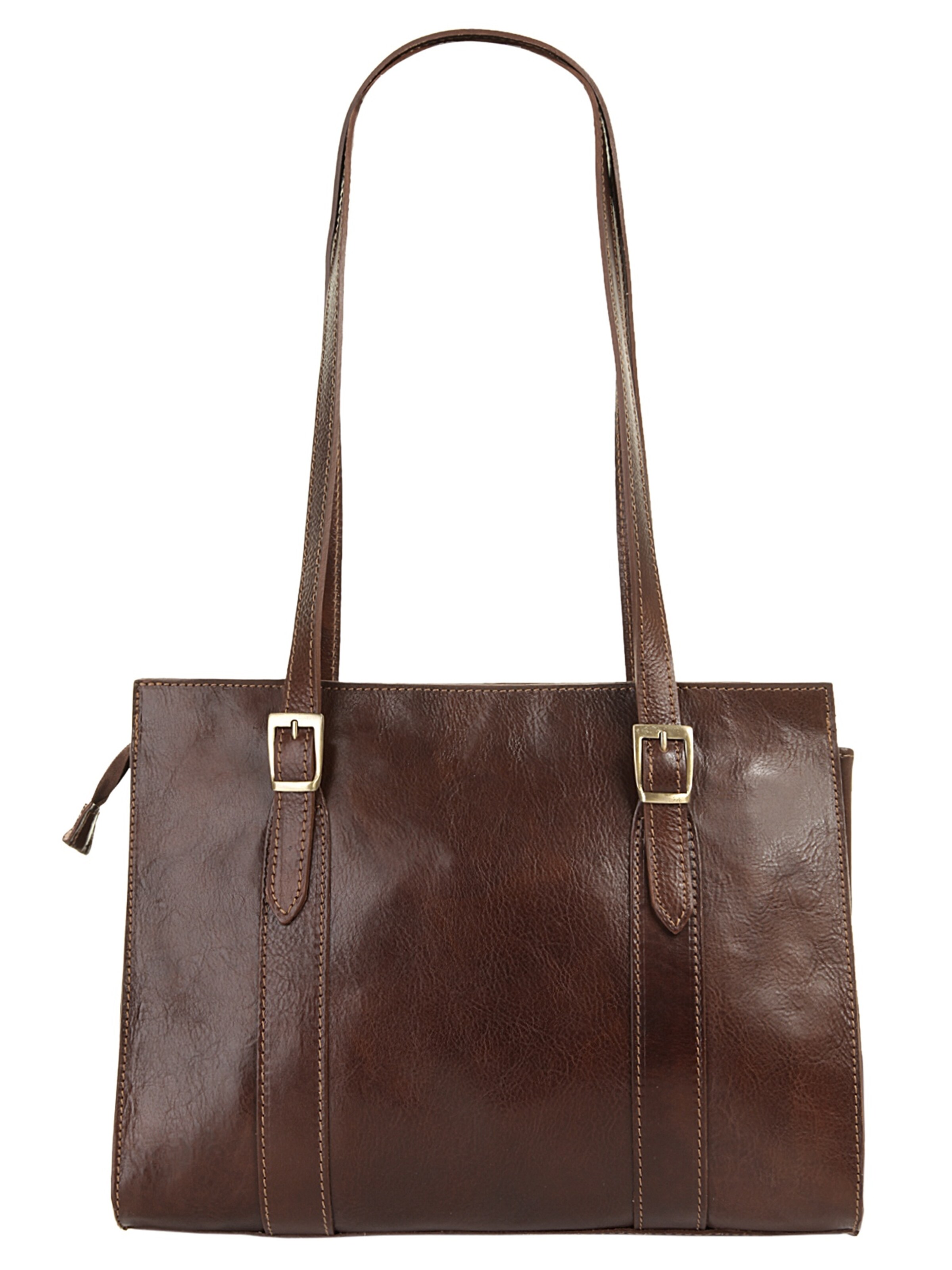 Sacs à main piké en marron