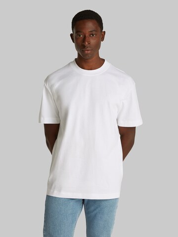 Maglietta di Calvin Klein Jeans in bianco
