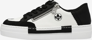 Rieker Sneakers laag in Wit