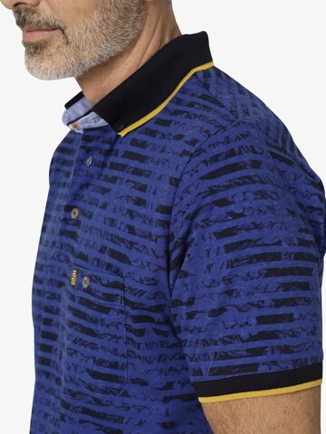 BABISTA Shirt ' Fiorezza ' in Blauw