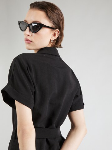 Trendyol Shirt dress in Black