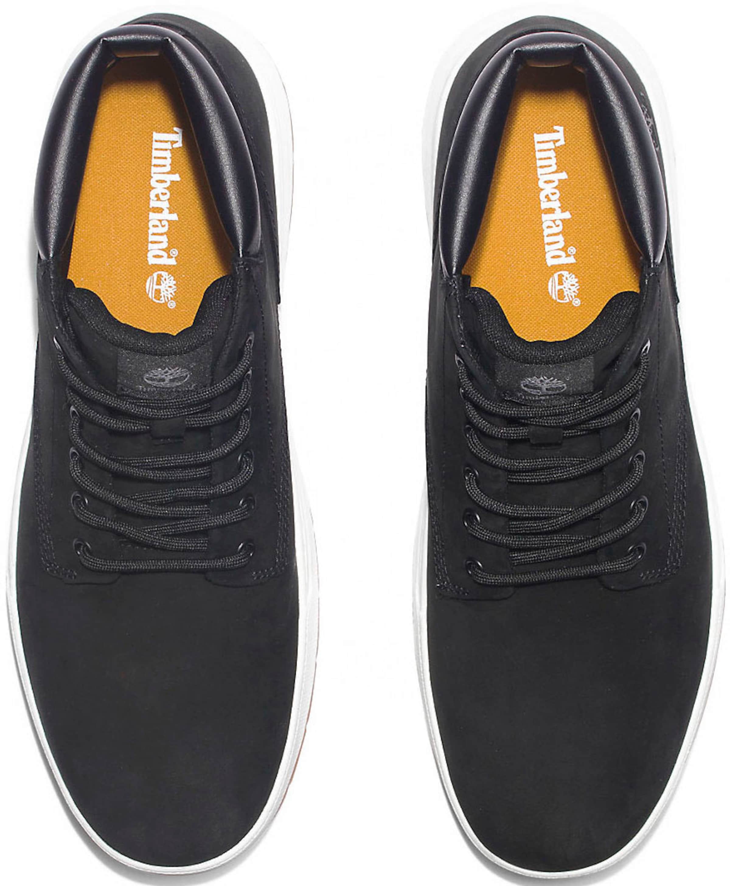 Bottines à lacets 'Maple Grove' TIMBERLAND en noir