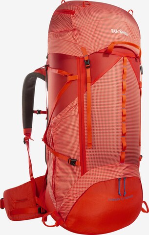 TATONKA Rucksack 'Yukon' in Rot: predná strana