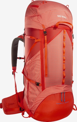 TATONKA Backpack 'Yukon' in Red: front