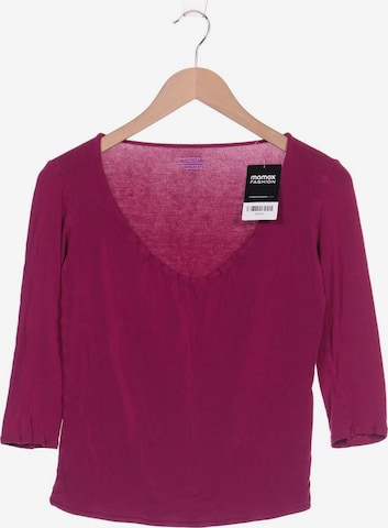 Majestic Langarmshirt XS in Pink: predná strana