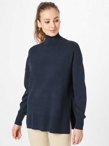 Pull-over 'SALMA' Aware en bleu : devant