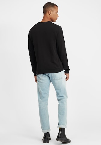 !Solid - Jersey 'Alegre' en negro