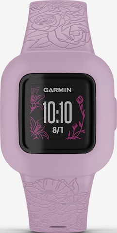 GARMIN Sportuhr in Lila: predná strana