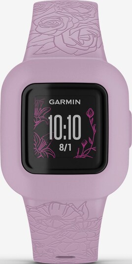 GARMIN Sportuhr in gelb / lila, Produktansicht