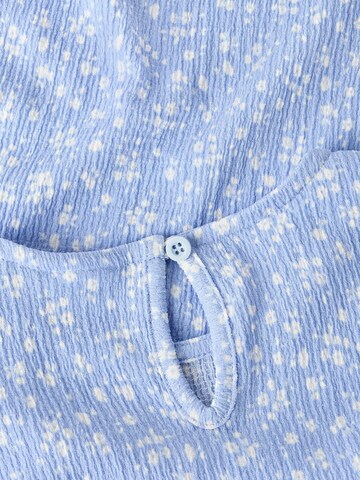 Camicia da donna di NAME IT in blu