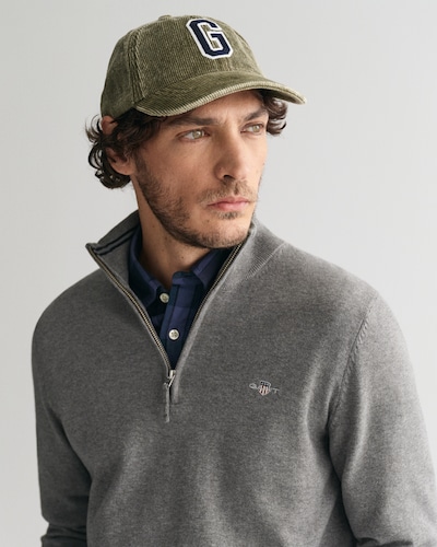 GANT Sweater in mottled grey, Item view