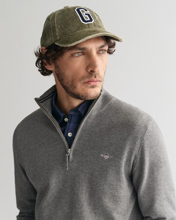 GANT Pullover 'Classic' in Grau