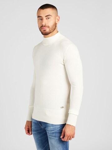 Karl Lagerfeld Pullover i beige: forside