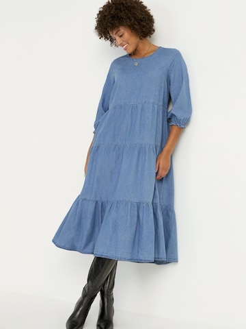 Cellbes of Sweden Jurk in Blauw