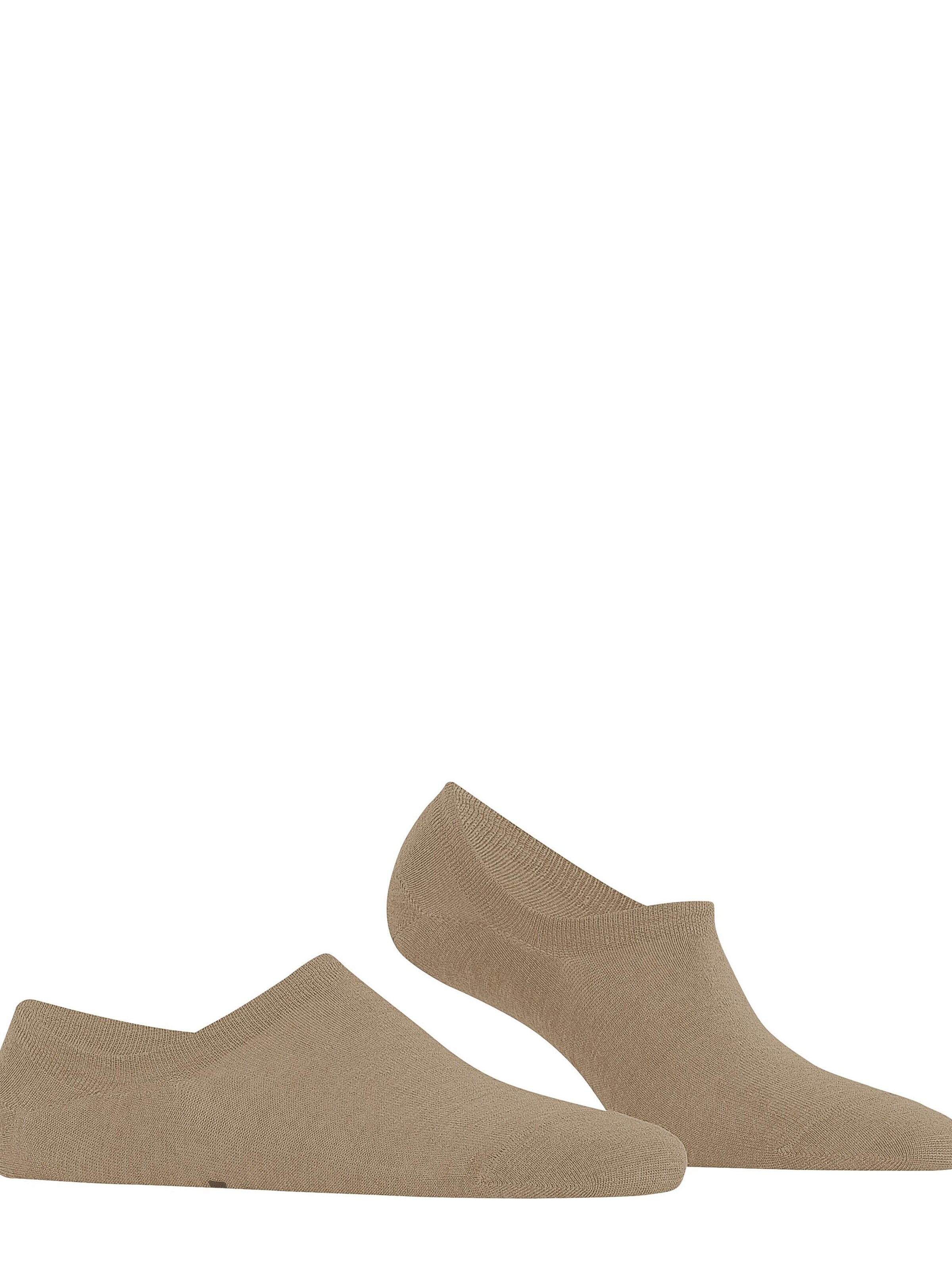 FALKE Füßlinge 'Active Breeze'‌‌‌‌‌‌ in Beige: Vorderseite