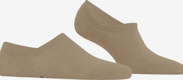 FALKE Füßlinge 'Active Breeze' in Beige: Vorderseite