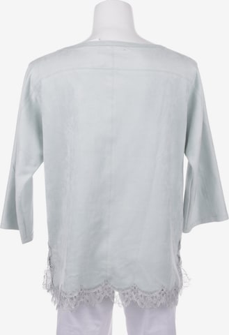 Marc Cain Shirt langarm M in Blau