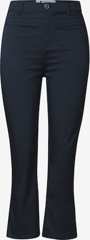 STREET ONE Pants in Blue: front