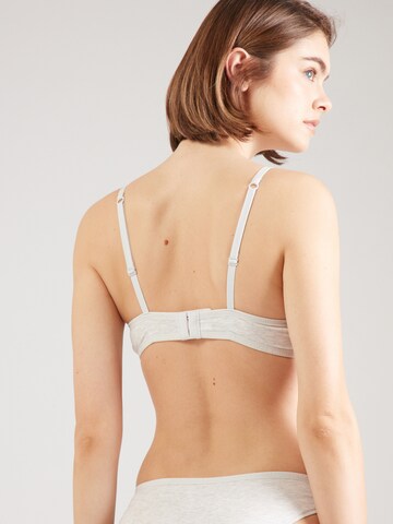 Tommy Hilfiger UnderwearPush-up Grudnjak - siva boja