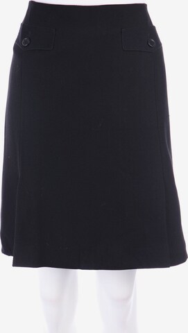 AKRIS punto Skirt in M in Black: front