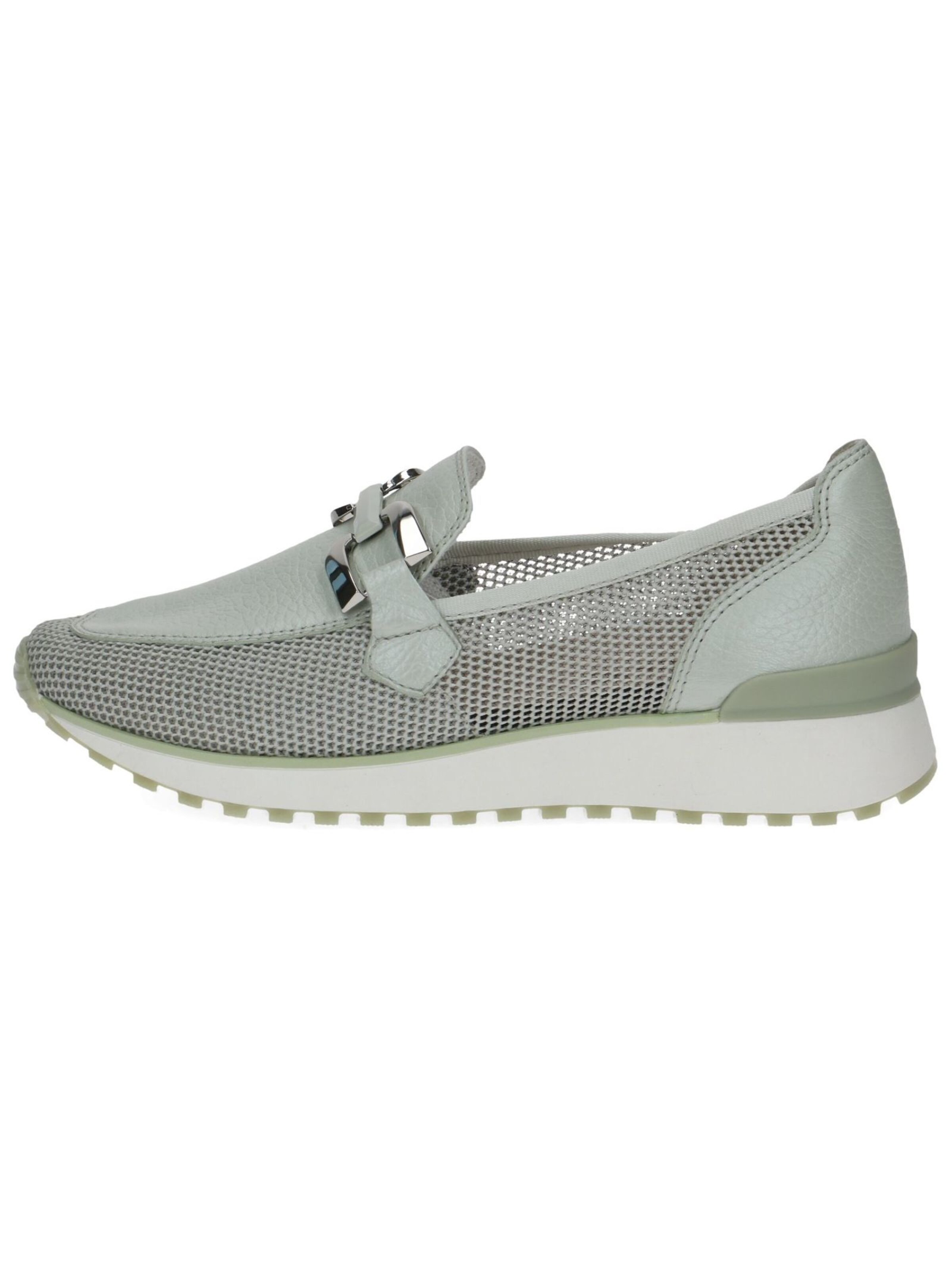 CAPRICE Slip-ons in Green