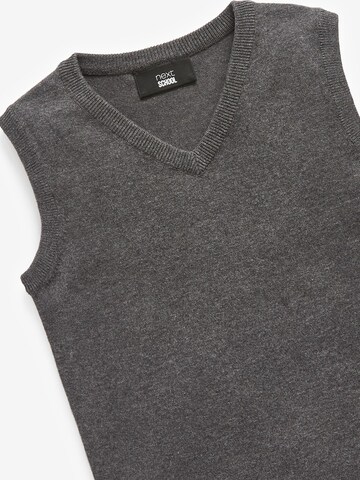 Next Sweter w kolorze szary