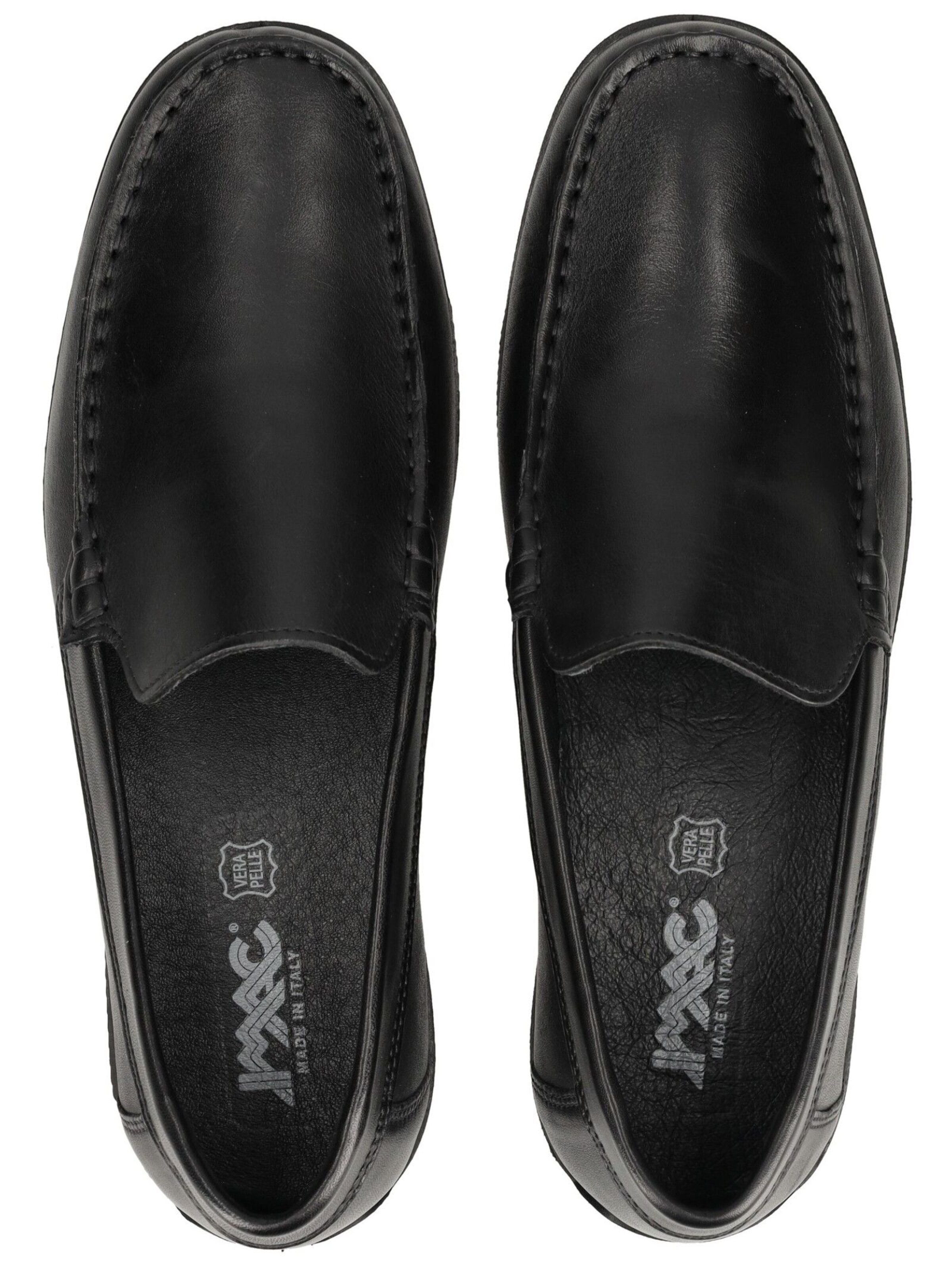 IMAC Instappers in Zwart