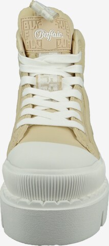 BUFFALO Sneakers in Beige