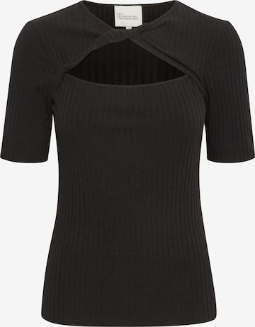 My Essential WardrobeMajica 'BustaMW' - crna boja: prednji dio