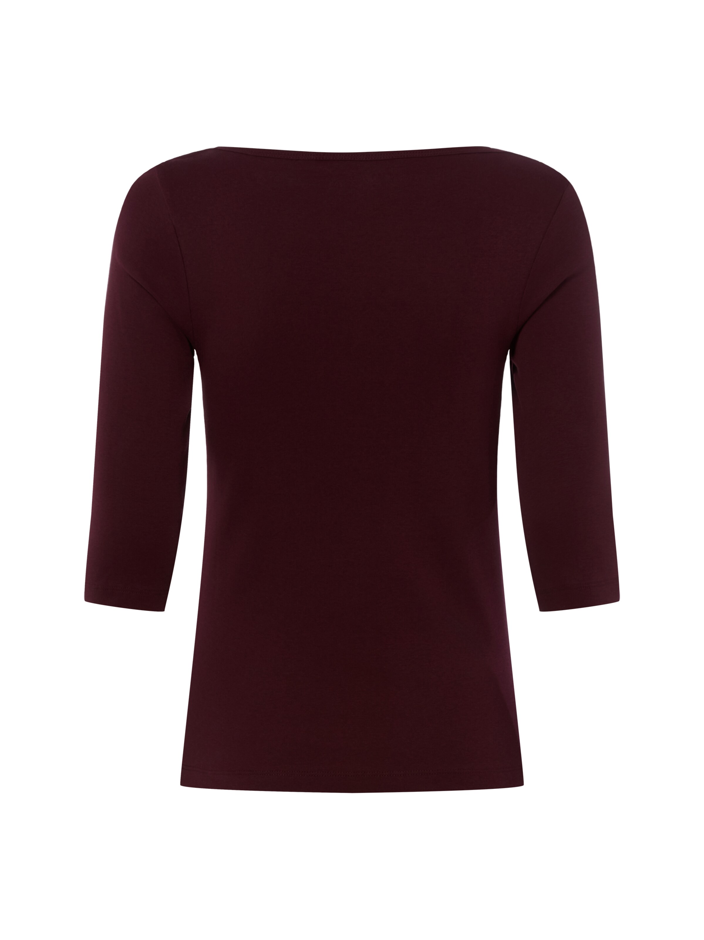 Brookshire Shirt in Red