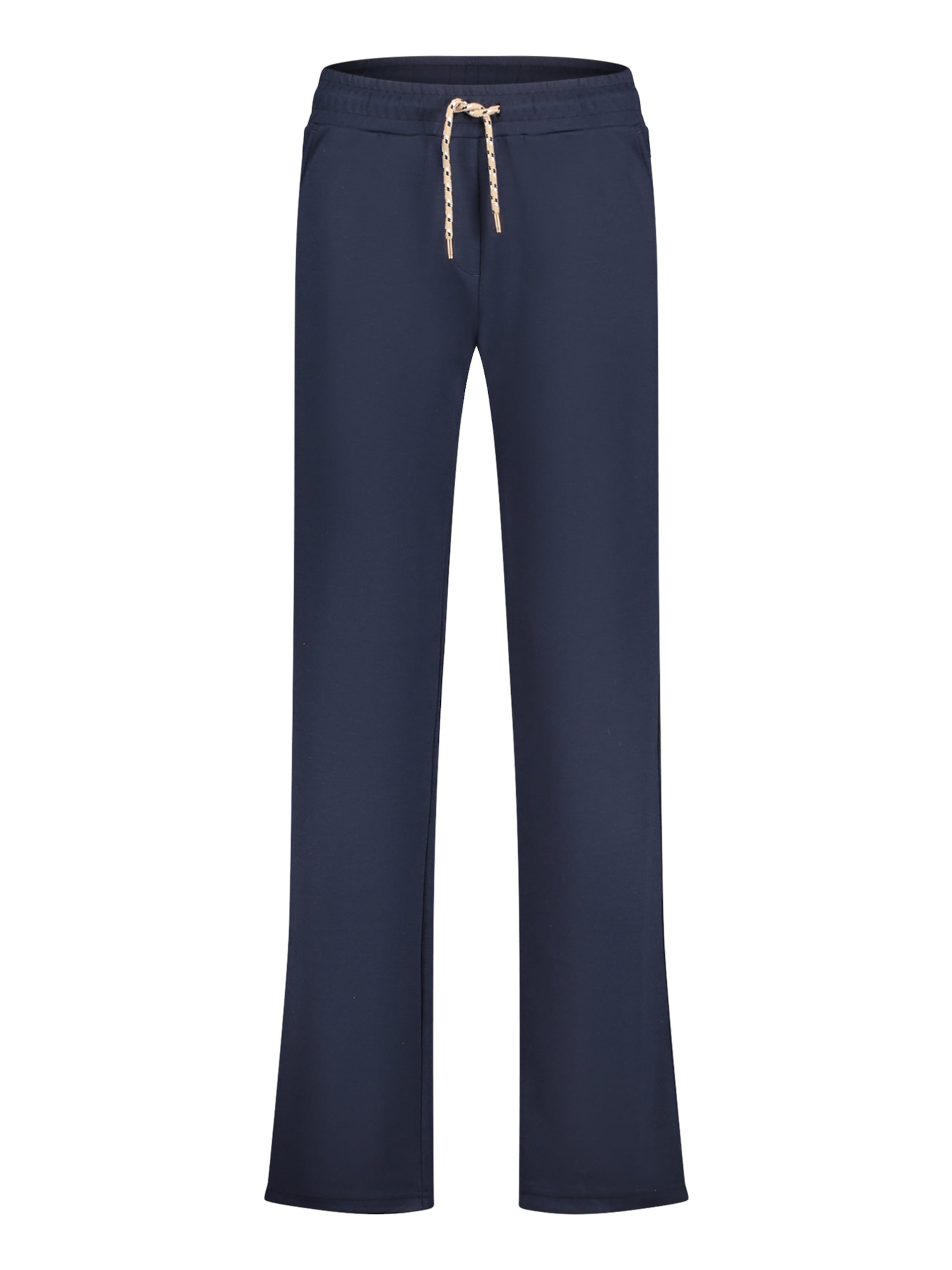 Loosefit Pantaloni di Betty Barclay in blu: frontale