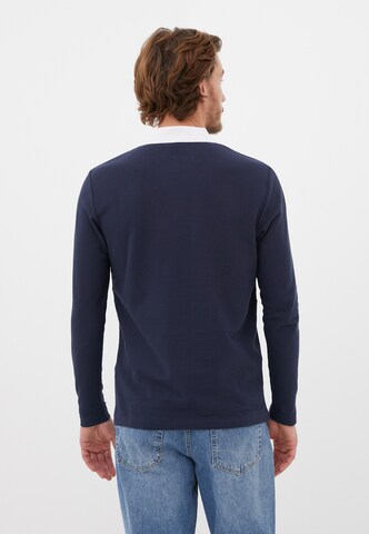 Finn Flare Shirt in Blue