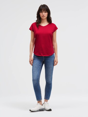 Soccx Shirt in Red