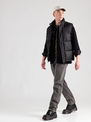 JACK & JONES Regular Fit Paita 'JWHEDDIE' värissä musta