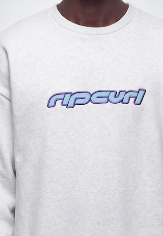 RIP CURL Športová mikina - Sivá