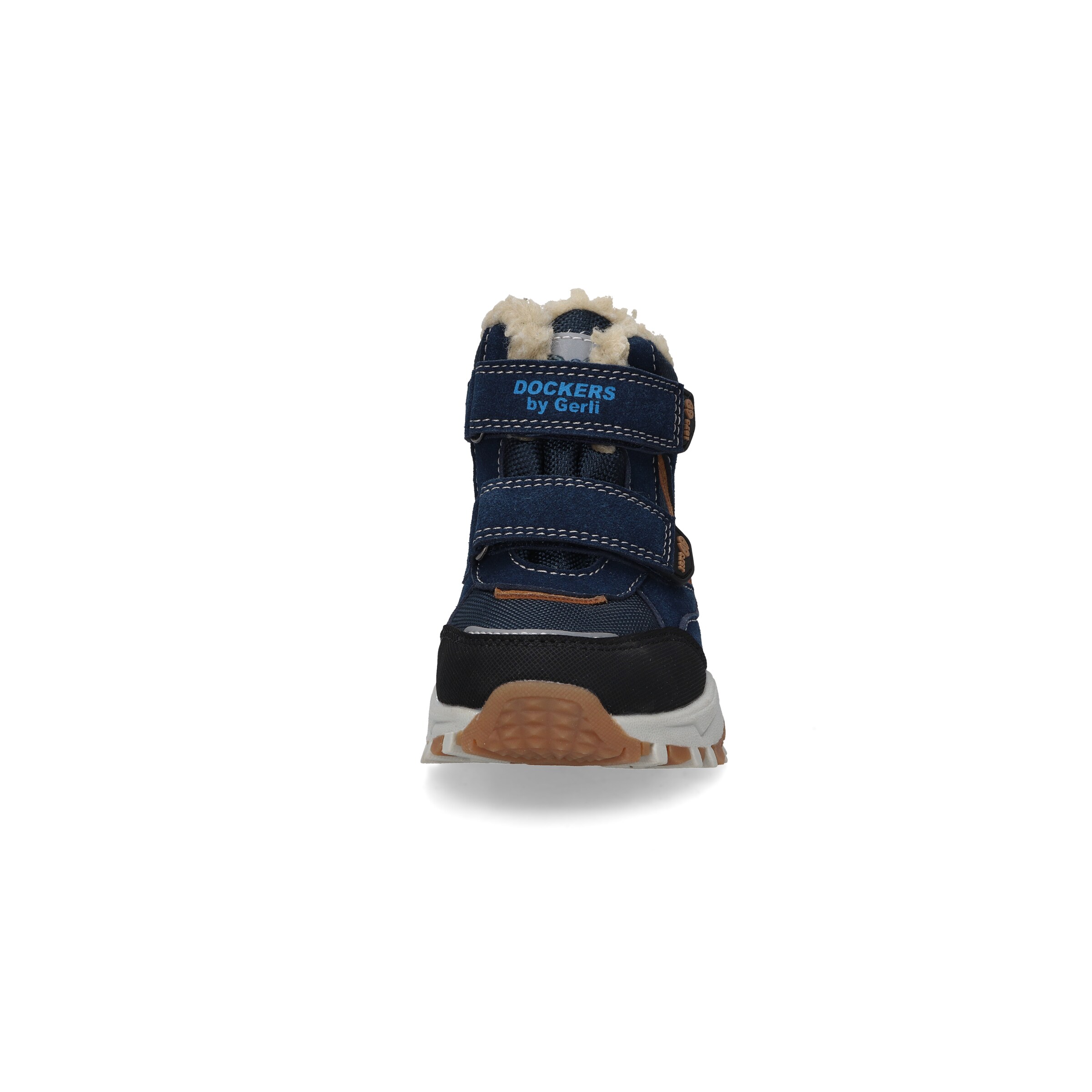 Dockers by Gerli Snow Boots in Blue