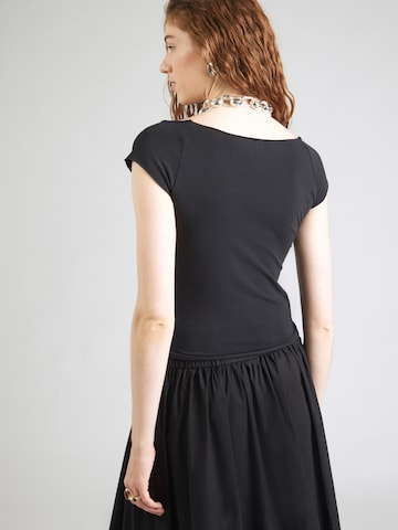 BDG Urban Outfitters Shirt in Black